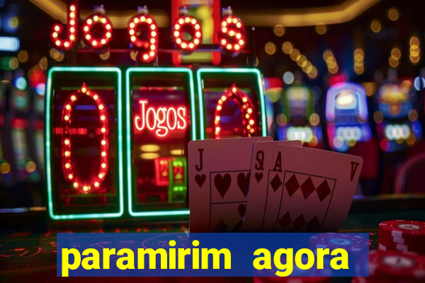 paramirim agora notícias recentes